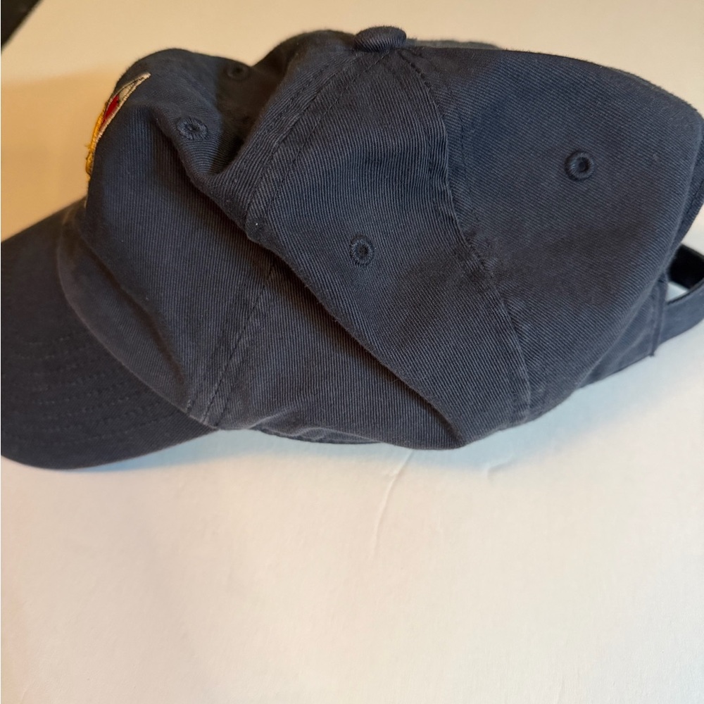 Vintage Cleveland Indians Baseball Cap - Adjustable - Picture 3 of 6